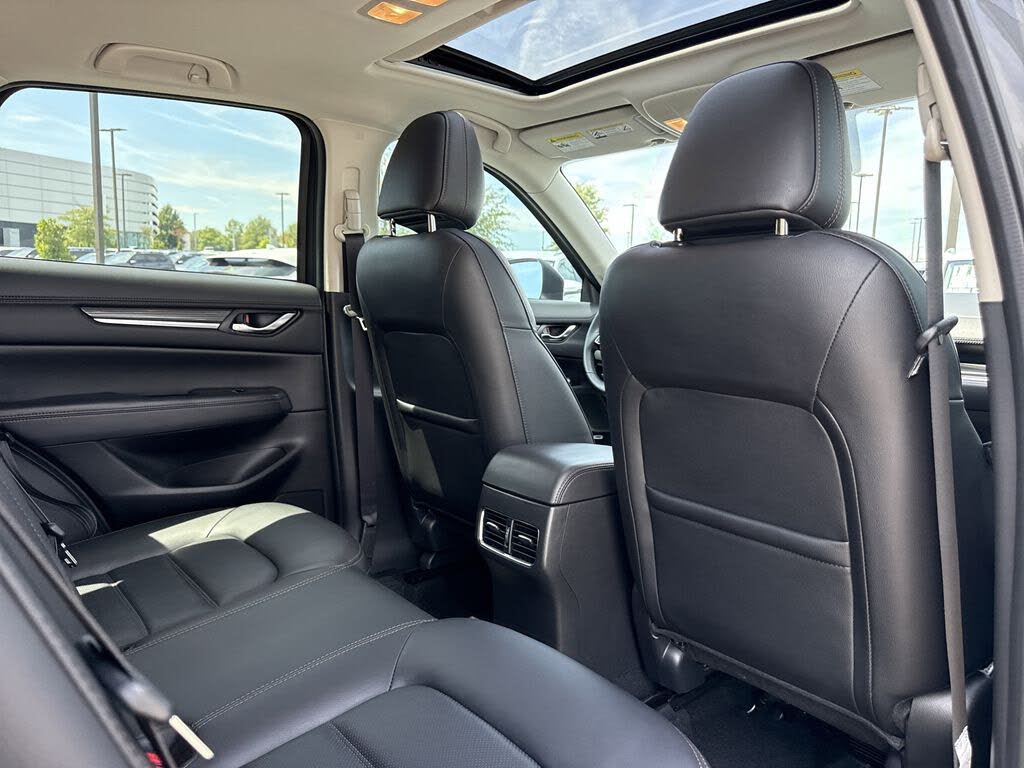 Image of 2021 Mazda CX-5