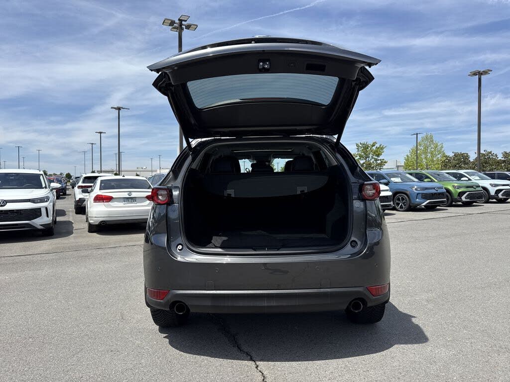 Image of 2021 Mazda CX-5