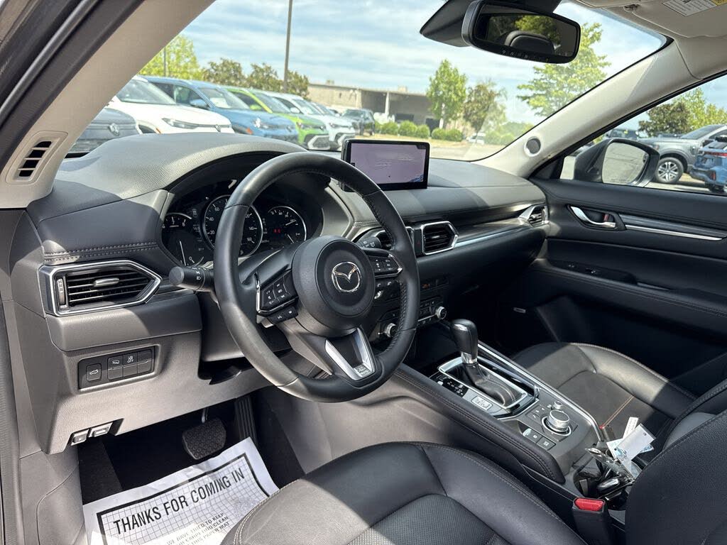 Image of 2021 Mazda CX-5