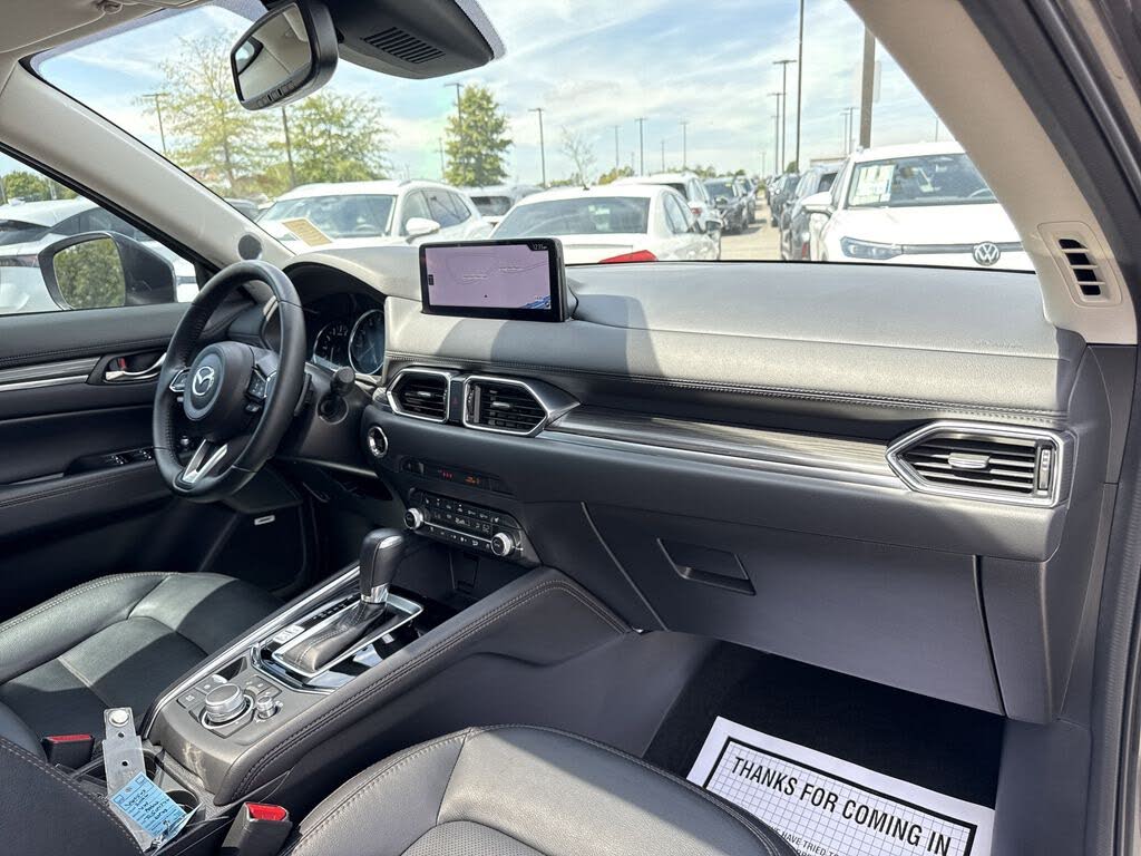 Image of 2021 Mazda CX-5