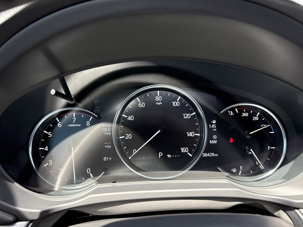 Image of 2021 Mazda CX-5