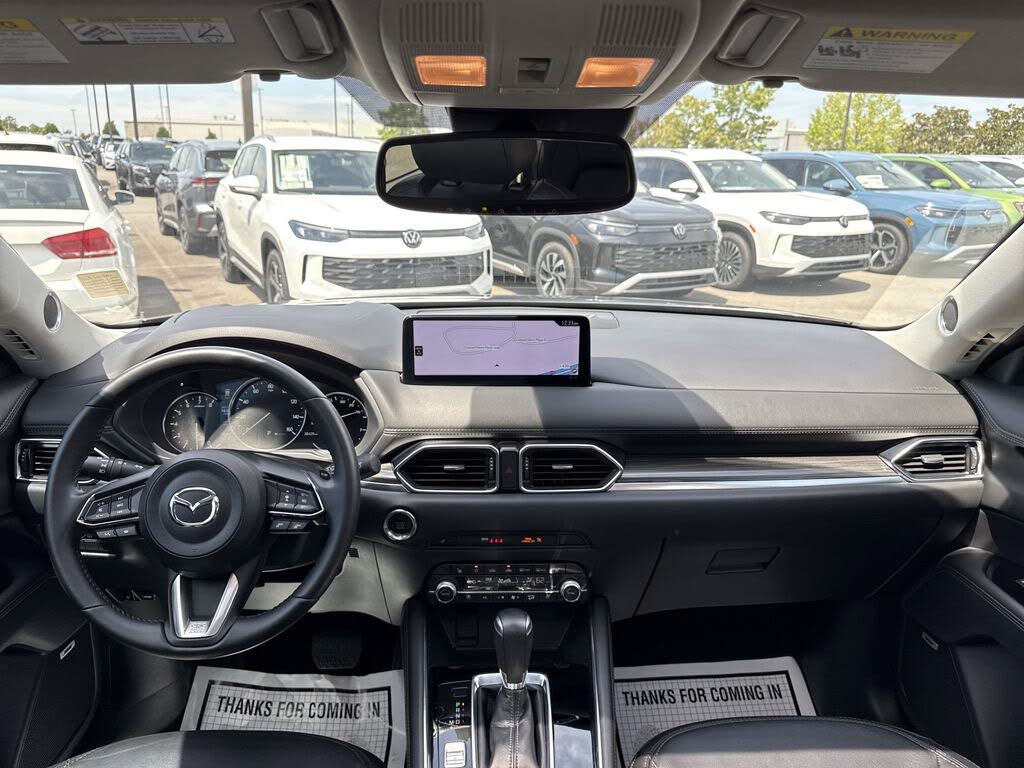 Image of 2021 Mazda CX-5