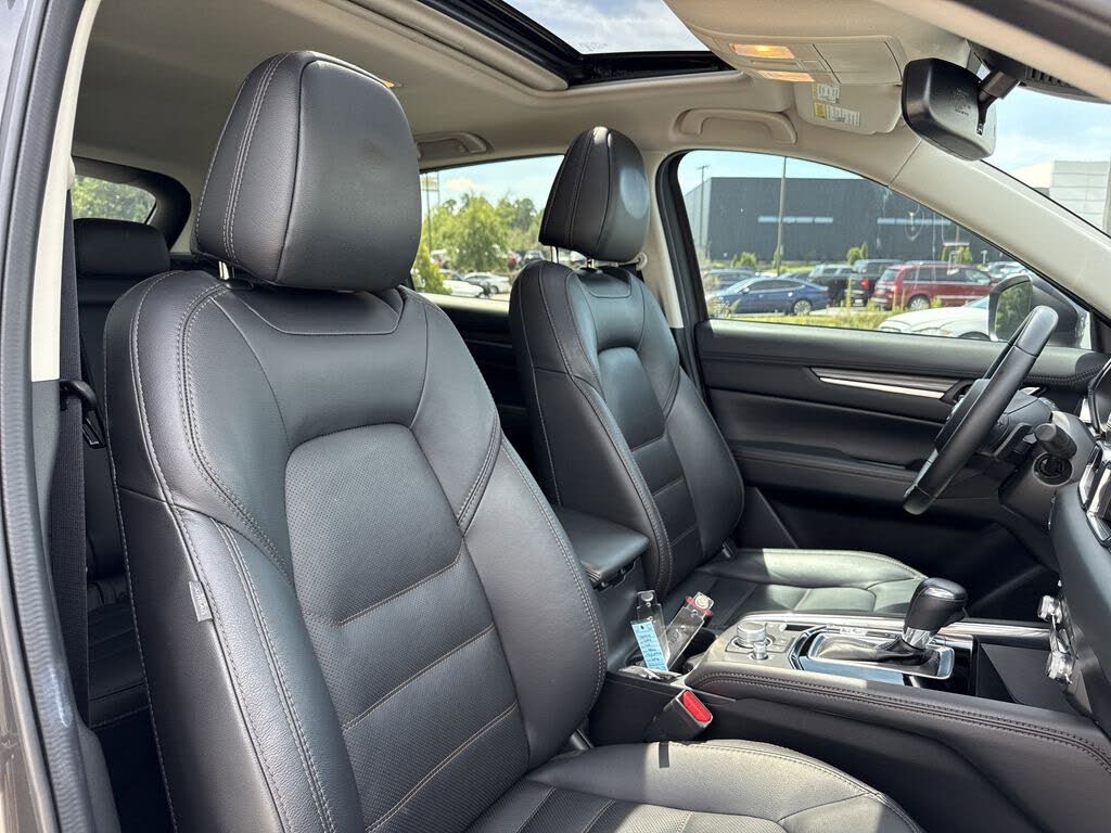 Image of 2021 Mazda CX-5