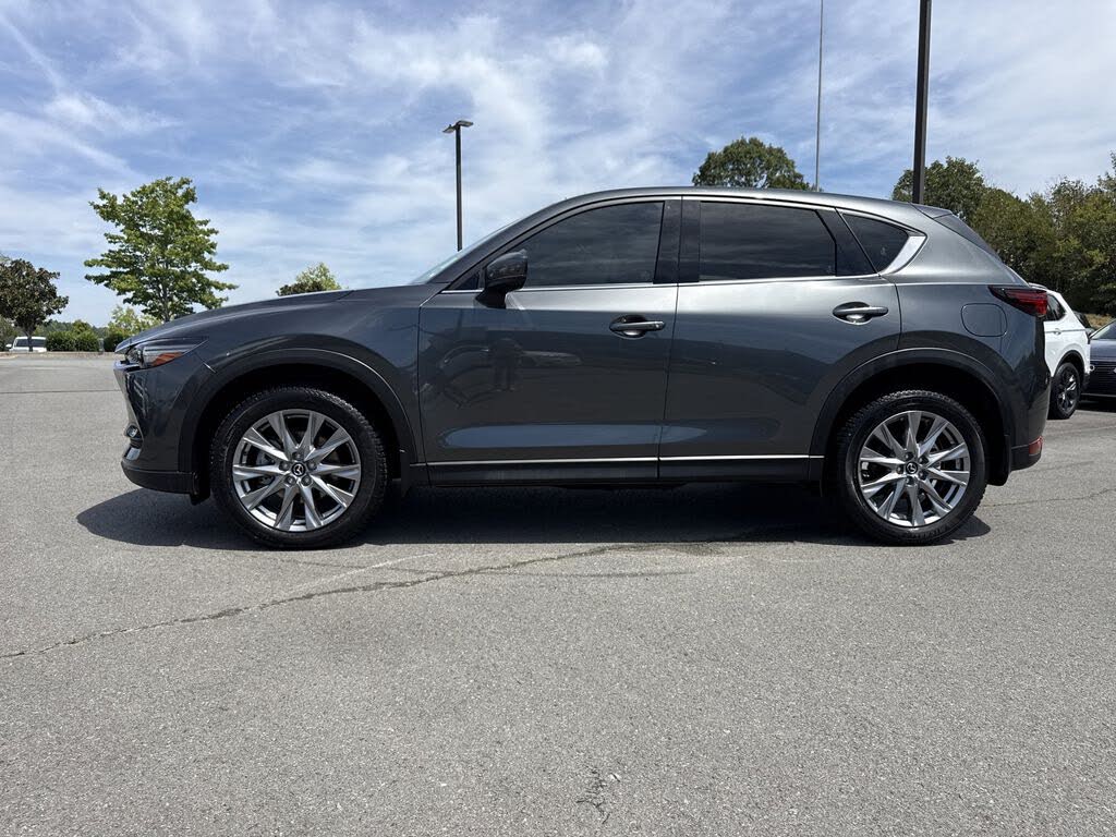 Image of 2021 Mazda CX-5