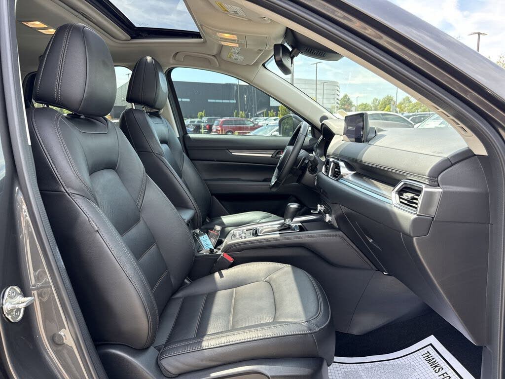 Image of 2021 Mazda CX-5