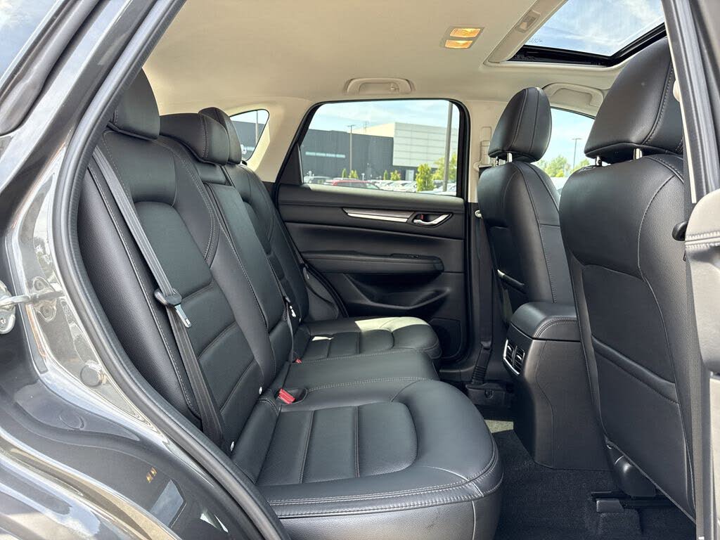 Image of 2021 Mazda CX-5