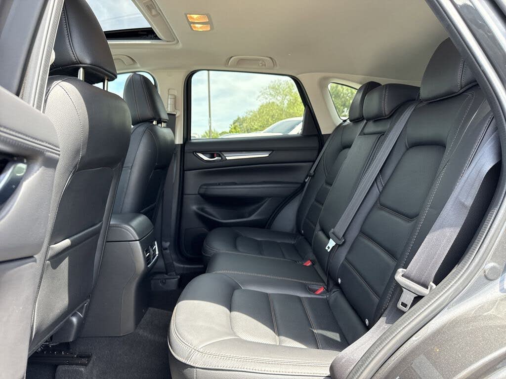 Image of 2021 Mazda CX-5