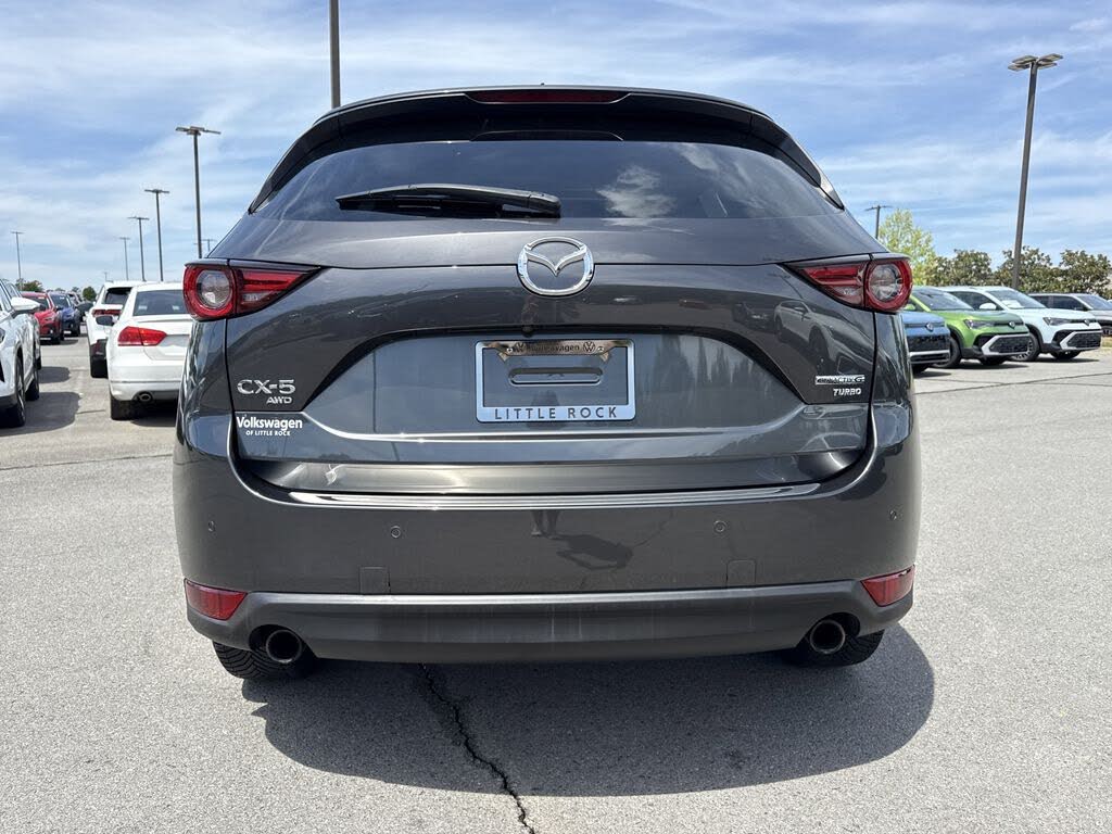 Image of 2021 Mazda CX-5