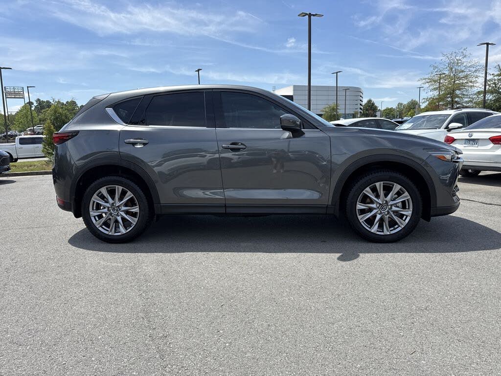 Image of 2021 Mazda CX-5