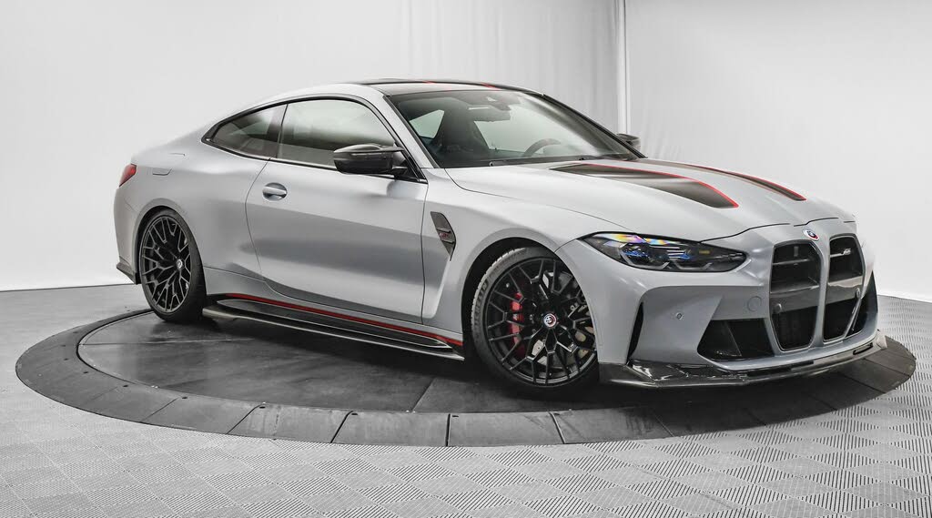 BMW M4 G82/G83 Pre-Facelift Coupe CSL