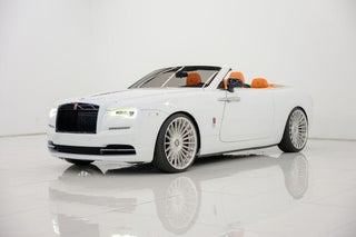 2016 Rolls-Royce Dawn thumbnail – Miami, FL – 11