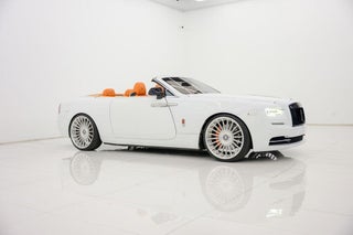Rolls-Royce Dawn for sale Las Vegas