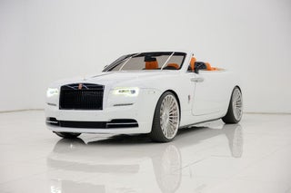 2016 Rolls-Royce Dawn thumbnail – Miami, FL – 10