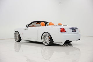 2016 Rolls-Royce Dawn thumbnail – Miami, FL – 18