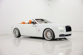 2016 Rolls-Royce Dawn thumbnail – Miami, FL – 6