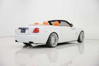2016 Rolls-Royce Dawn thumbnail – Miami, FL – 21