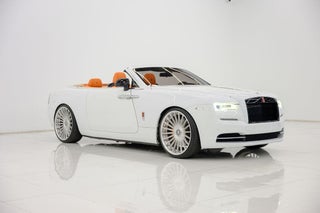 2016 Rolls-Royce Dawn thumbnail – Miami, FL – 5