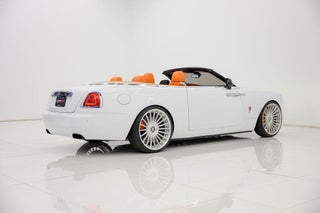 2016 Rolls-Royce Dawn thumbnail – Miami, FL – 22