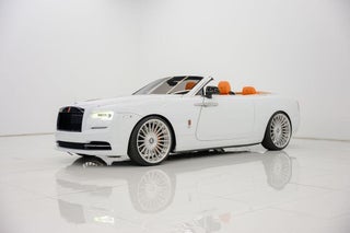 2016 Rolls-Royce Dawn thumbnail – Miami, FL – 12