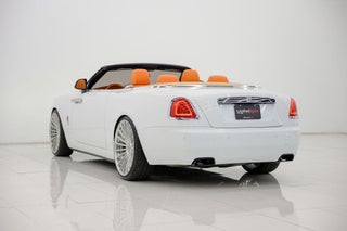 2016 Rolls-Royce Dawn thumbnail – Miami, FL – 16