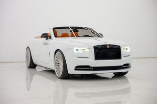2016 Rolls-Royce Dawn thumbnail – Miami, FL – 3