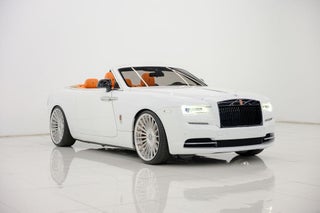 2016 Rolls-Royce Dawn thumbnail – Miami, FL – 4
