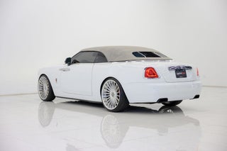 2016 Rolls-Royce Dawn thumbnail – Miami, FL – 49
