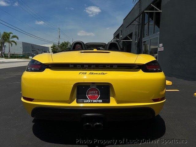 2017 Porsche 718 Boxster Base
                                    for sale in Miami, FL – photo 56