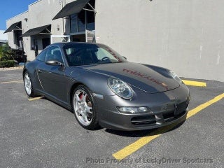 2007 Porsche 911 thumbnail – Miami, FL – 3