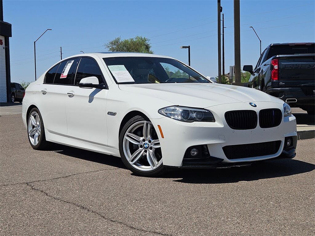 Image of 2014 BMW 5 Series