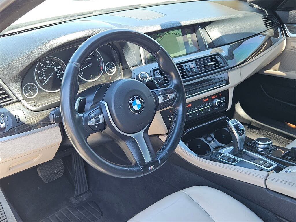 Image of 2014 BMW 5 Series