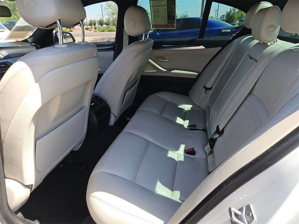 Image of 2014 BMW 5 Series