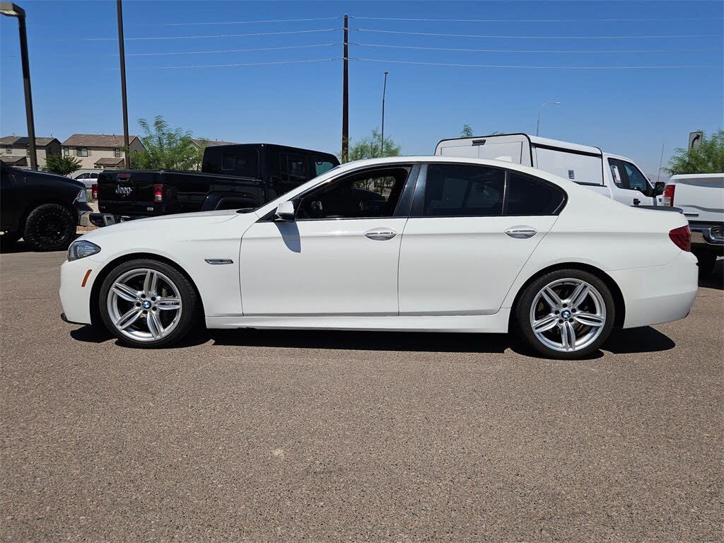 Image of 2014 BMW 5 Series