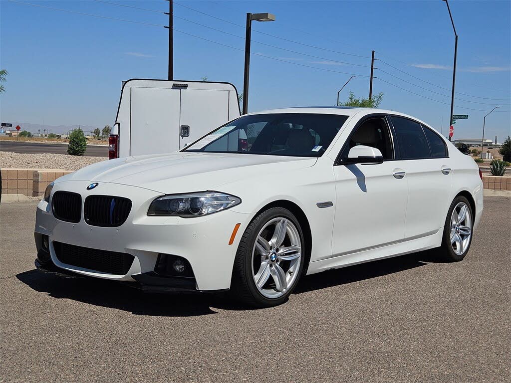 Image of 2014 BMW 5 Series