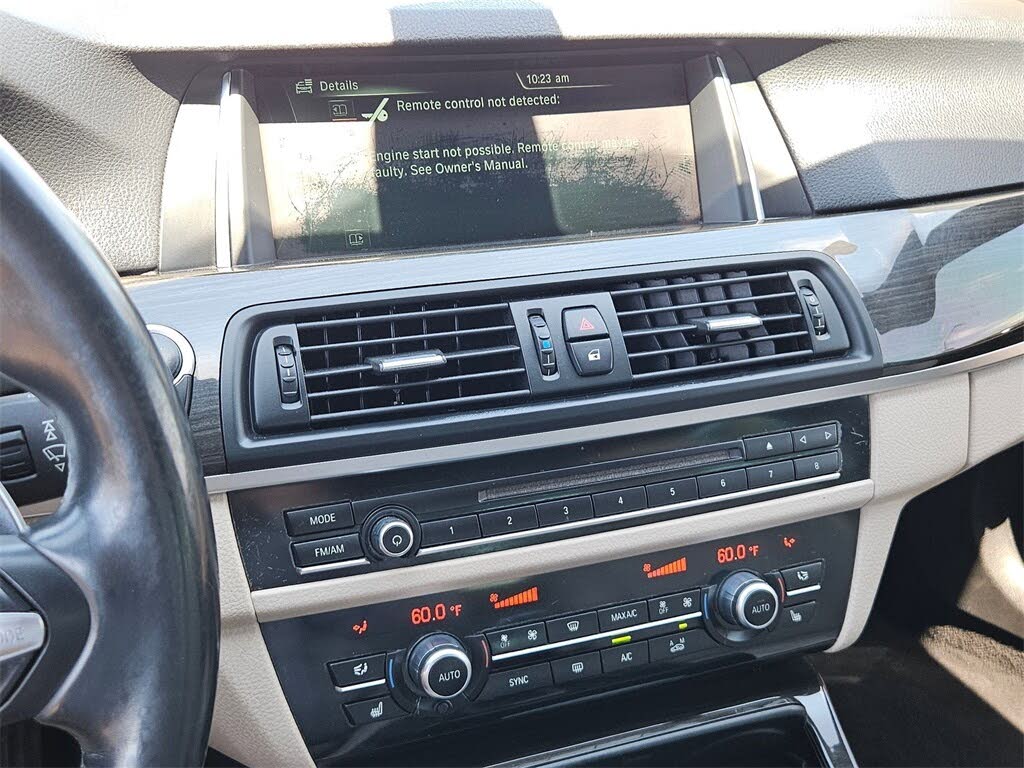 Image of 2014 BMW 5 Series