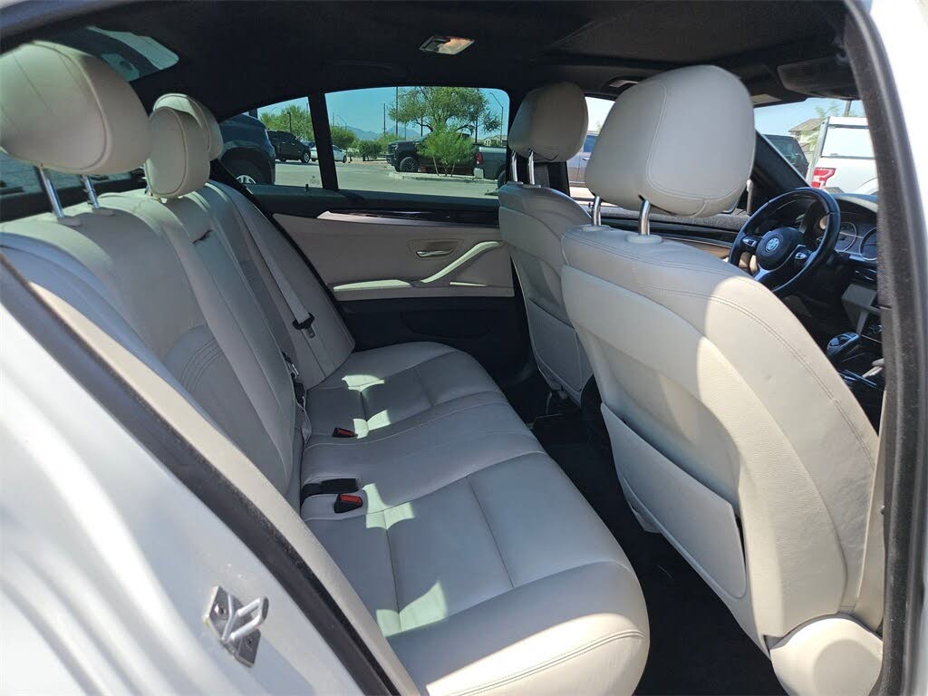 Image of 2014 BMW 5 Series