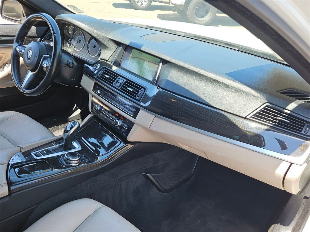 Image of 2014 BMW 5 Series