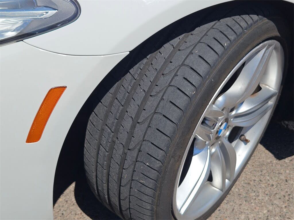 Image of 2014 BMW 5 Series