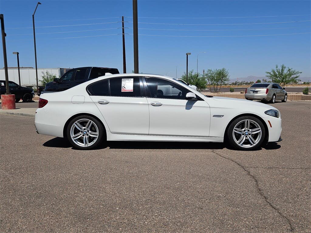 Image of 2014 BMW 5 Series