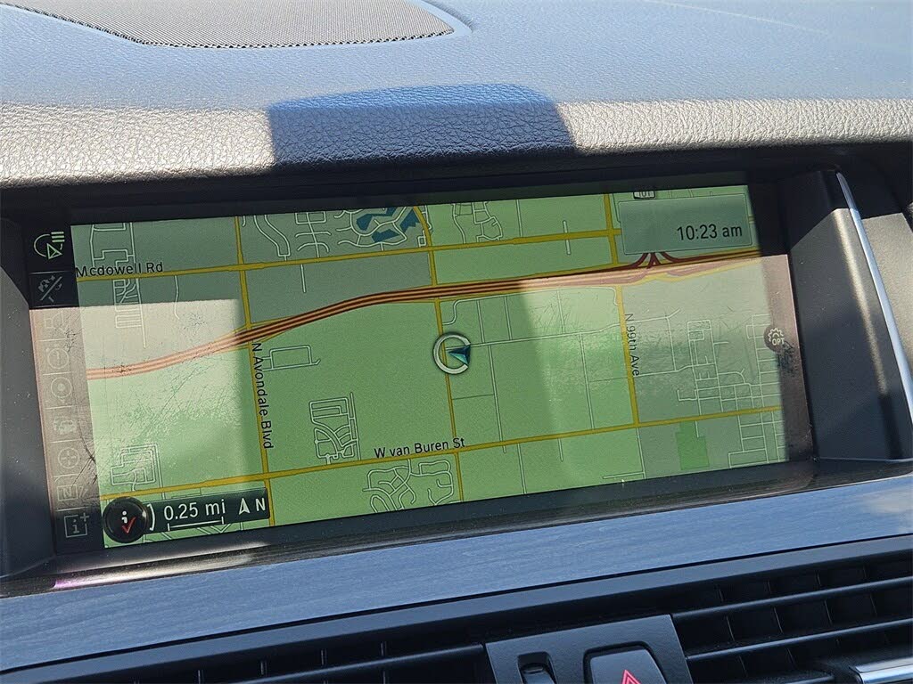 Image of 2014 BMW 5 Series