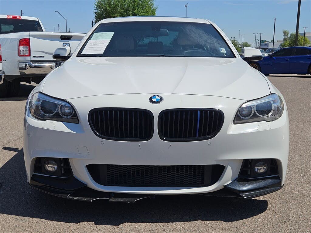 Image of 2014 BMW 5 Series