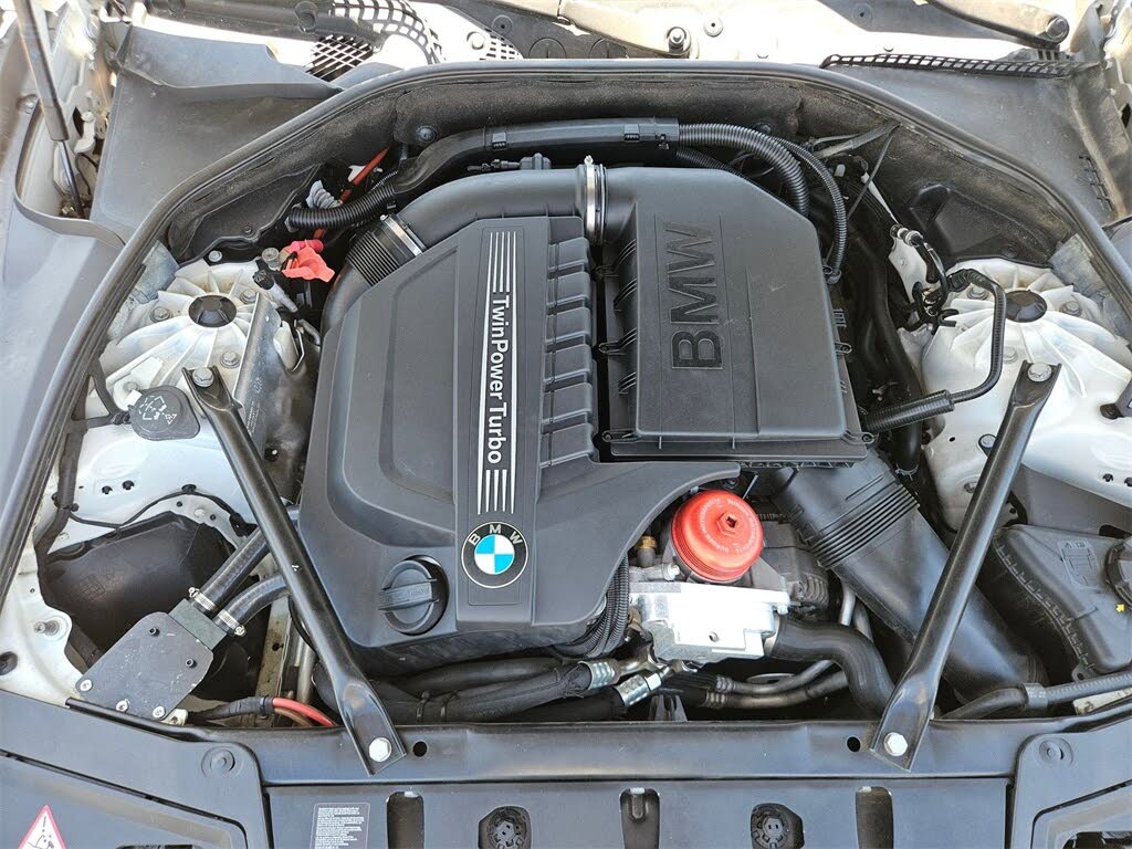 Image of 2014 BMW 5 Series