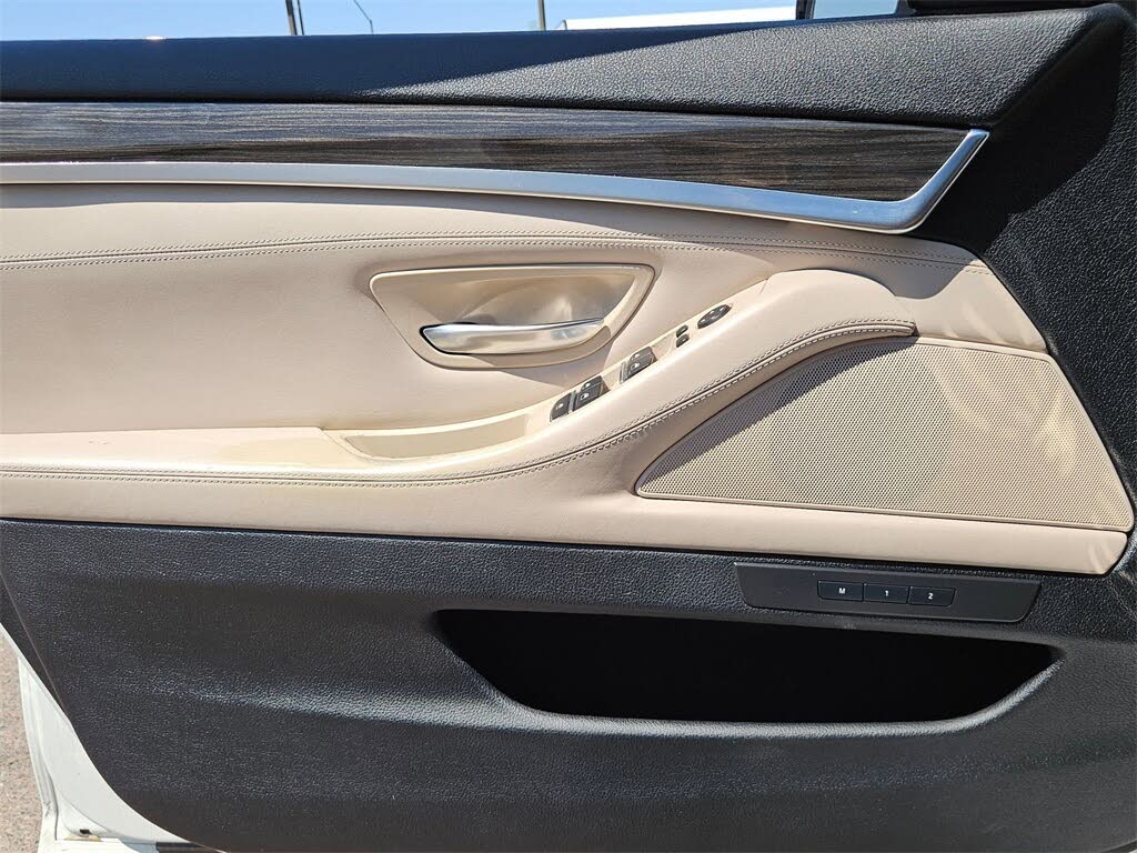 Image of 2014 BMW 5 Series