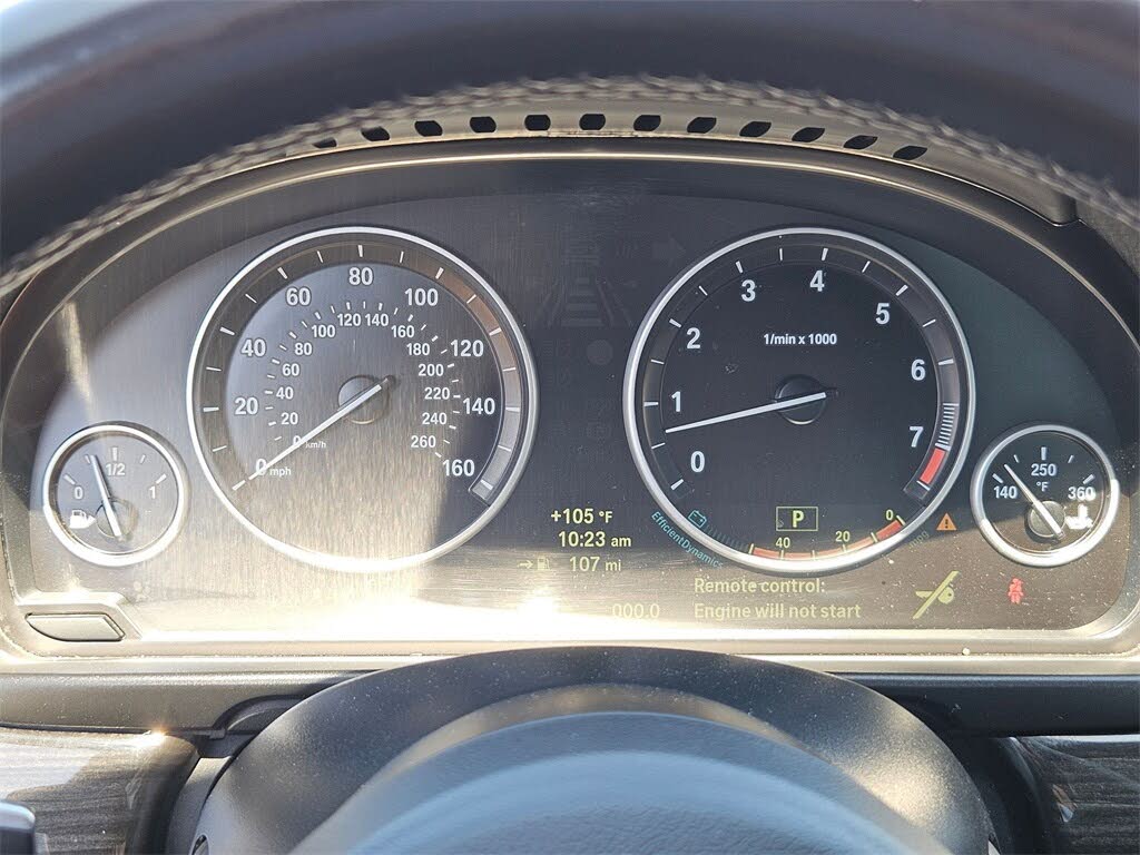 Image of 2014 BMW 5 Series