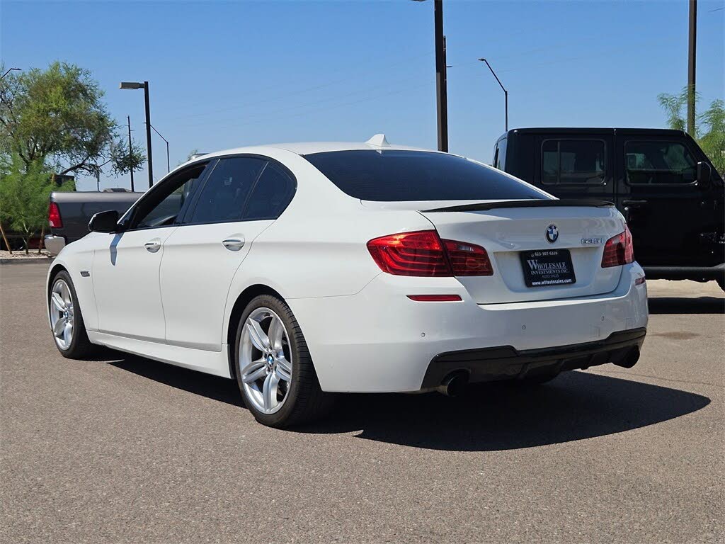 Image of 2014 BMW 5 Series