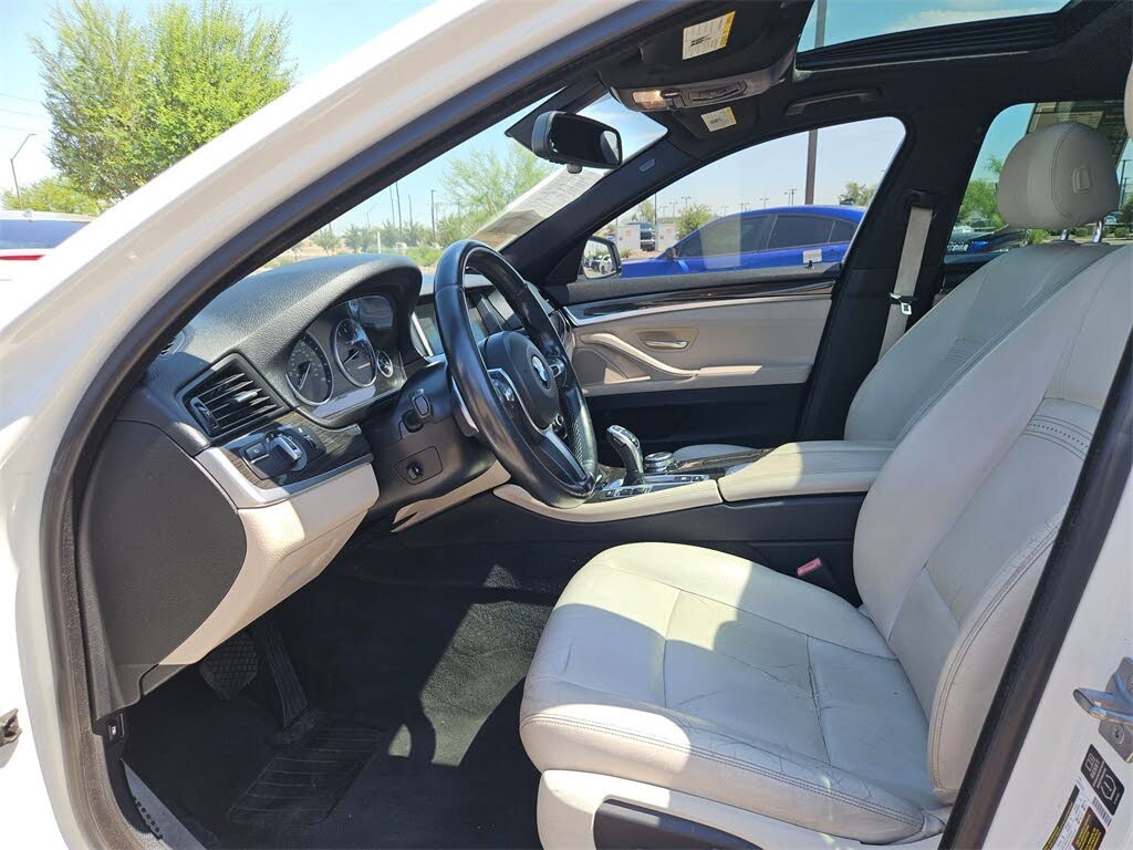 Image of 2014 BMW 5 Series