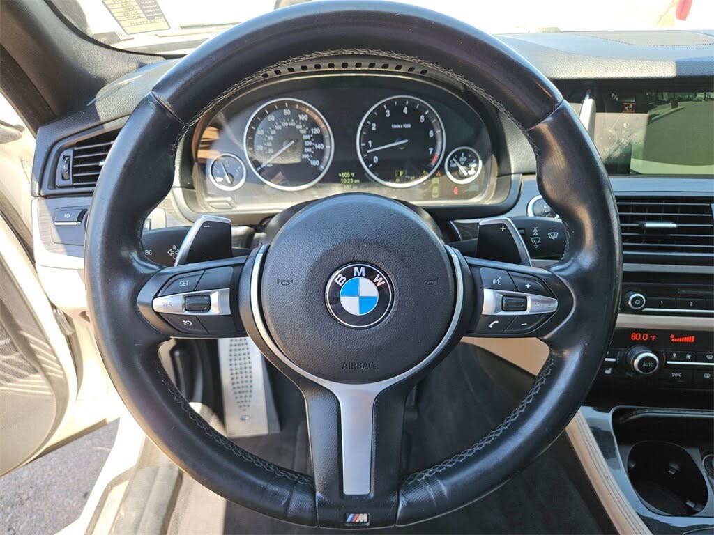 Image of 2014 BMW 5 Series