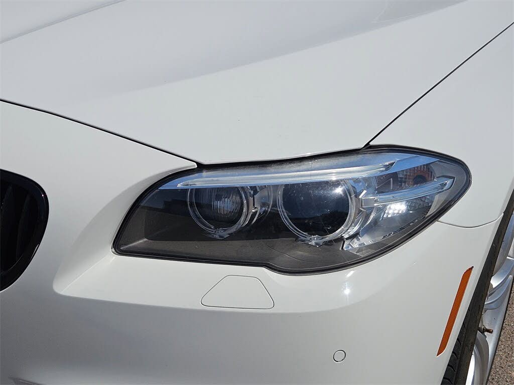 Image of 2014 BMW 5 Series