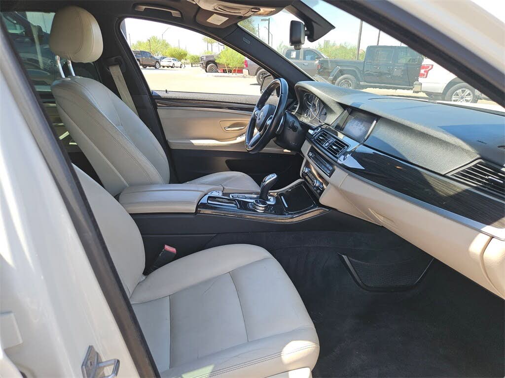 Image of 2014 BMW 5 Series