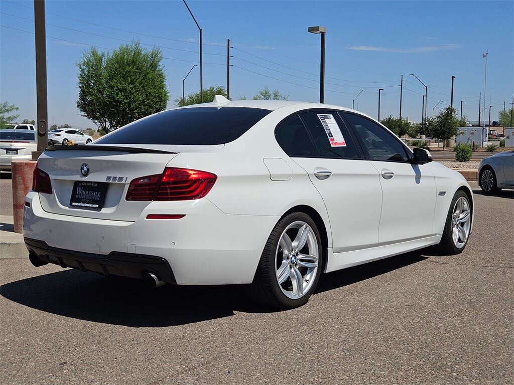 Image of 2014 BMW 5 Series